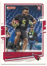 2020 Donruss Base Set #251 Eno Benjamin