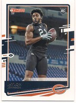 2020 Donruss Base Set #273 Jaylon Johnson