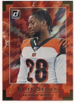 2020 Donruss Elite Series Veterans #13 Joe Mixon