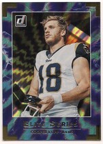 2020 Donruss Elite Series Veterans #21 Cooper Kupp