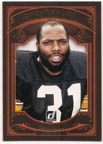2020 Donruss Legends of the Fall #10 Donnie Shell
