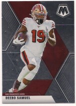 2020 Panini Mosaic #177 Deebo Samuel
