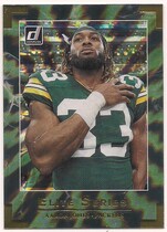 2020 Donruss Elite Series Veterans #20 Aaron Jones