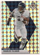 2020 Panini Mosaic Silver Mosaic #43 Charles Tillman