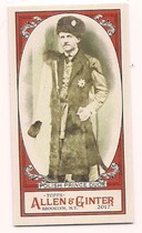 2017 Topps Allen & Ginter Mini Worlds Dudes #WD-38 Polish Prince Dude