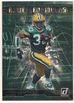 2020 Donruss Power Formulas #14 Ahman Green