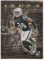 2020 Donruss Power Formulas #15 Charles Woodson