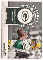 2017 Panini Decorated #18 Aaron Rodgers