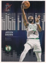 2025 Topps Signature Class Chrome High Fidelity #HF-23 Jaylen Brown