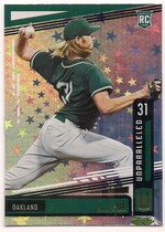 2020 Panini Chronicles Unparallelled Astral #20 A.J. Puk