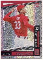 2020 Panini Chronicles Unparallelled #13 Kwang-Hyun Kim