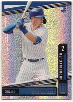 2020 Panini Chronicles Unparallelled #15 Nico Hoerner