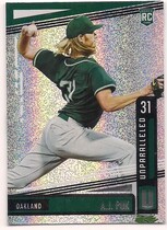 2020 Panini Chronicles Unparallelled #20 A.J. Puk