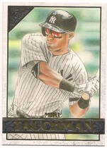 2020 Topps Gallery #127 Mike Tauchman