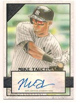 2020 Topps Gallery Autos #127 Mike Tauchman