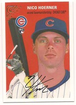 2020 Topps Gallery Heritage #HT-30 Nico Hoerner