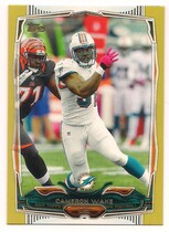2014 Topps Gold #112 Cameron Wake