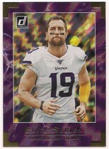 2020 Donruss Elite Series Veterans #27 Adam Thielen