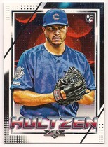 2020 Topps Fire #23 Danny Hultzen