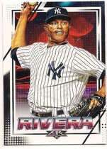 2020 Topps Fire #93 Mariano Rivera