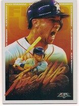 2020 Topps Fire Fired Up #FIU-9 Alex Bregman