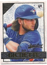 2020 Topps Gallery Artist Proof #130 Bo Bichette