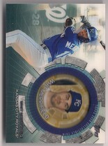 2020 Topps Update Baseball Coin Cards Relics #TBC-WM Whit Merrifield