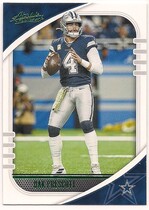 2020 Panini Absolute Retail Green #52 Dak Prescott