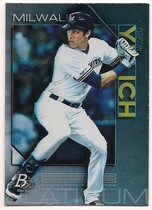 2020 Bowman Platinum #74 Christian Yelich