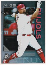2020 Bowman Platinum #96 Albert Pujols