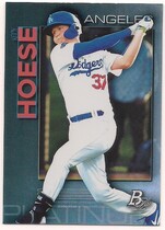 2020 Bowman Platinum Top Prospects #TOP-34 Kody Hoese