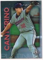 2020 Bowman Platinum Top Prospects #TOP-39 Matt Canterino