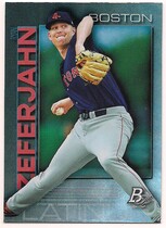 2020 Bowman Platinum Top Prospects #TOP-62 Ryan Zeferjahn