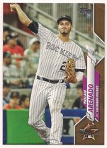 2020 Topps Update Gold #U-50 Nolan Arenado