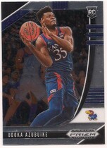 2020 Panini Prizm Draft Picks #71 Udoka Azubuike