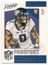2016 Panini Prestige NFL Passport #10 Josh Doctson