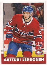 2020 Upper Deck O-Pee-Chee OPC Retro #296 Artturi Lehkonen