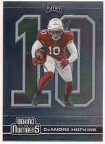 2020 Playoff Behind the Numbers #BTN-19 DeAndre Hopkins