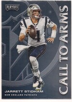 2020 Playoff Call to Arms #CA-16 Jarrett Stidham