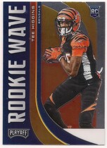 2020 Playoff Rookie Wave #RW-13 Tee Higgins