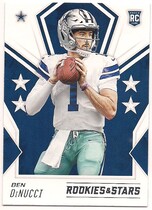 2020 Panini Rookies & Stars #153 Ben Dinucci