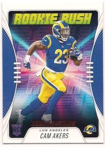 2020 Panini Rookies & Stars Rookie Rush #RR-16 Cam Akers