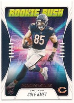 2020 Panini Rookies & Stars Rookie Rush #RR-20 Cole Kmet