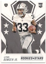 2020 Panini Rookies & Stars #165 Lynn Bowden Jr.