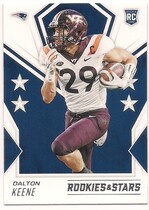 2020 Panini Rookies & Stars #181 Dalton Keene