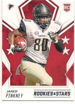 2020 Panini Rookies & Stars #182 Jared Pinkney