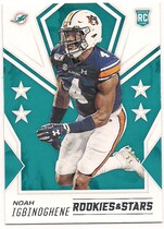 2020 Panini Rookies & Stars #187 Noah Igbinoghene