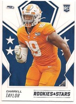2020 Panini Rookies & Stars #198 Darrell Taylor