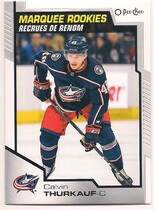 2020 Upper Deck O-Pee-Chee OPC #529 Calvin Thurkauf