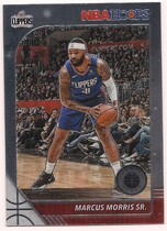 2019 Panini NBA Hoops Premium Stock #261 Marcus Morris Sr.